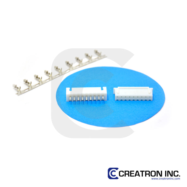 9 Pin JST (XH) Connector Set 9 Pin JST (XH) Connector Set